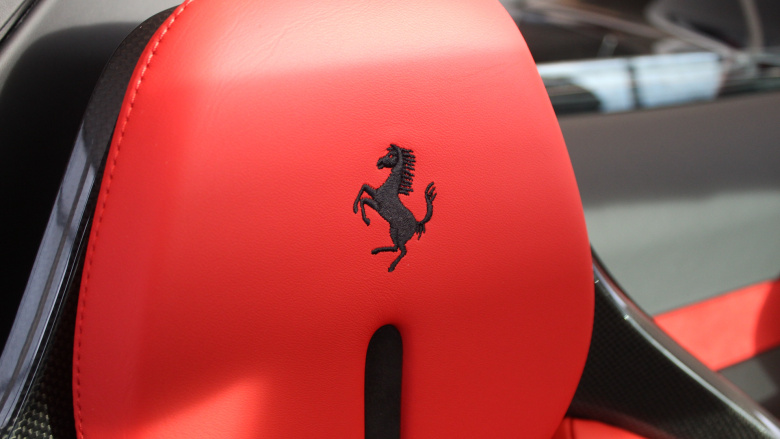 Ferrari SF90 Spider 4.0T V8 7.9kWh Convertible 2dr Petrol Plug-in Hybrid F1 DCT 4WD Euro 6 (s/s) (986 ps) Convertible